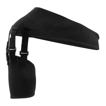 Shoulder Sleeve Wrap,Recovery Shoulder Brace Polyurethane Shoulder Stability Support Brace Shoulder Brace User-Friendly Design