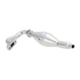 thumbnail image 2 of Aluminum High-Speed Inline Exhaust System 15003 For HSP FG 1:5 Truck, 2 of 7