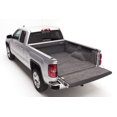 thumbnail image 1 of BedRug Bed Liner BRC07CCK Classic; Drop In; Under Bed Rail; Dark Gray; Carpet-Like Polypropylene; Tailgate Liner Included, 1 of 2