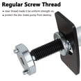 thumbnail image 3 of NARABB Piston Rewind Disassemble Kits Car Disc Brake Pad Caliper Auto Accessories Repair Tools Wheel Cylinder Pump Separator, 3 of 9