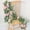 Multicolor5#, variant on Fesfesfes Easter Egg Garland Artificial Carrot Egg Hanging Vines Spring Themed Greenery Garland for Home Porch Mantel Easter Party Supplies