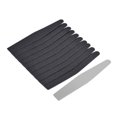 thumbnail image 1 of kurtrusly 10pcs Double Side Nail File Calluses Dead Skin Remover Manicure Stainless Steel Handle Sand Paper 02, 1 of 6