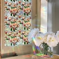 thumbnail image 2 of EastVita Static Cling Decorative Window Film, Sunscreen Stained Glass Window Decals Sticker Non-Adhesive, Vivid Window Clings for Living Room Kitchen, 2 of 7