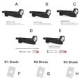 thumbnail image 3 of Wweixi Lame d'Angle pour Coupe-Bordures, Accessoires de Menuiserie Professionnels Durables R3, 3 of 8