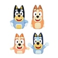 thumbnail image 1 of Bluey 4 Piece Jumbo Finger Puppets, 1 of 6