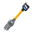 thumbnail image 3 of lionlar Children Intelligence Grabber Litter Picker Toys Robot Hand and Robotic Claw Black, 3 of 9