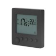 thumbnail image 1 of 4500W Smart Thermostat, High Power Energy Saving Smart Button Digital Temperature Controller Widely  Stable Reliable For  Market Hotel AC90V To 240V, 1 of 8