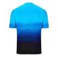 thumbnail image 3 of Plebaso Mens Fashion Tshirts Button Short Sleeve Pullover Shirts Summer Casual Basic Tees Tops for Men, 3 of 6