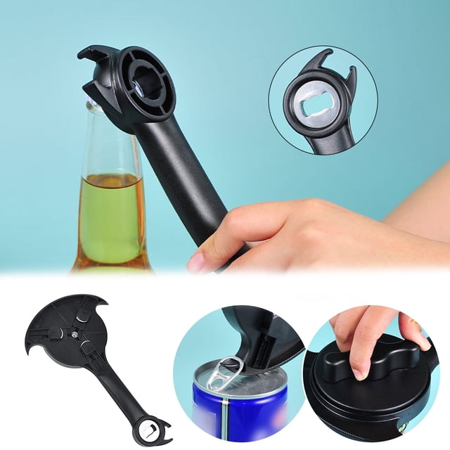 Product Classification Bottle & Can Openers Product Title Adjustable Jar Can Opener Upgrade for Weak Hands Bottle Openers for Seniors Multifunctional Can Opener Jar Lid Opener Manual Jar Bottle Cap