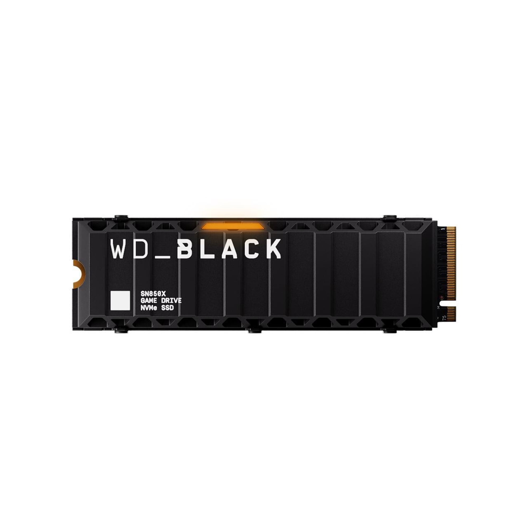 内蔵型SSD M.2 SSD (4TB) WD_BLACK SN850X (PCIe 4x4) WD_BLACK 4TB SN850X NVMe SSD, Internal Gaming Solid State Drive