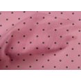 thumbnail image 4 of oneOone Cotton Cambric Fabric Circle Block Decor Fabric Printed BTY 56 Inch Wide, 4 of 4