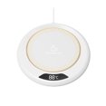 thumbnail image 1 of Coffee Warmer For Desk Mug Warmer With LED Display Auto Shut Off Coffee Mug Warmer Mug Warmer Suitable For Most Cups Coffee Cup Warmer For Home Bedroom, 1 of 5