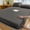 Gray#40409, variant on Double Fitted Sheet, 200x150 cm Polyester Mattress Cover with Elastic Corners, Multicolor, All-in-One Non-Slip Bed Sheet for 15 in Mattress