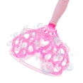 thumbnail image 4 of Barbie Bubble Sparkle Mermaid Doll with Bubble-Making Feature, Includes Bubble Solution & Hairbrush, 4 of 6