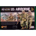 thumbnail image 4 of Bolt Action US Airborne Starter Army 1:56 WWII Military Wargaming Plastic Model Kit, 4 of 5
