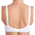 thumbnail image 4 of Playtex 20-27 18 Hour Lace Wirefree Bra, Size 44DD - Beige, 4 of 4
