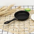thumbnail image 3 of Non-Stick Frying Pan 1 Pcs Non-Stick Egg Pancake Omelet Mini Fry Frying Pan Mini Cookware Black, 3 of 10