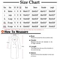 thumbnail image 2 of LOVZFMLL Manteau Trench pour Homme à Boutons, à Col, Long, Décontracté, Ample, à Manches Longues, Manteau d'Automne et d'Hiver, Pardessus, Vêtement d'Extérieur avec Poches, 2 of 2