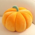 thumbnail image 2 of XZNGL Fall Pillows Decorative Throw Pillows Not Covers Pumpkins Plush Toys Pumpkins Throw Pillows, Happy Halloween Fall Decorative Pumpkins Shaped Pillows Cute 3D Shaped Cushion, 2 of 9