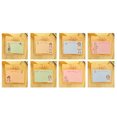 thumbnail image 1 of Notes Mignonnes Notes de Dessin Animé 20 Feuilles Notes Carrées Bloc-Notes Autocollant Mignon Notes de Dessin Animé Portable 20 Feuilles Auto-Adhésif Notes Créatif Bloc-Notes Carré Série Poupée, 1 of 1
