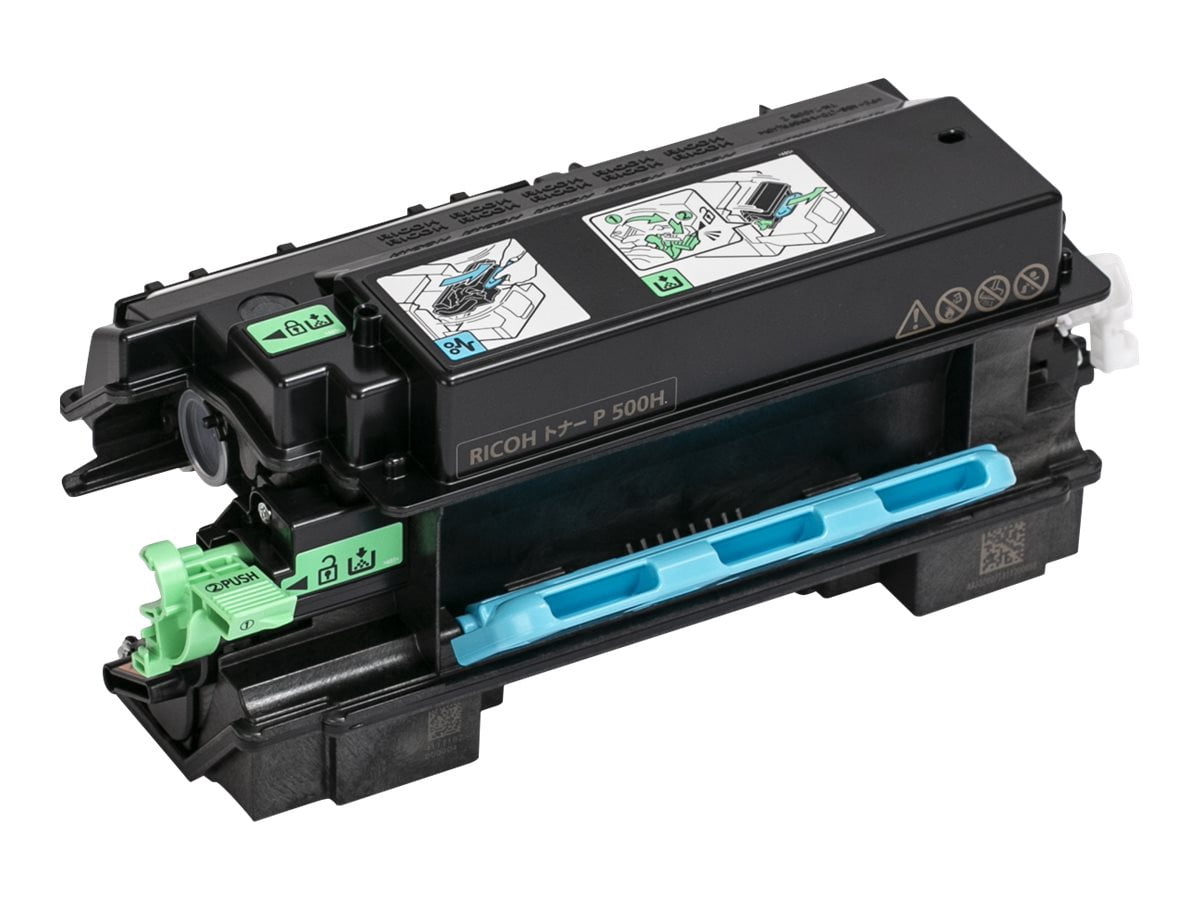 Ricoh - Noir - original - Cartouche de toner - pour Ricoh P 501, P 501TL; IM 430Fb