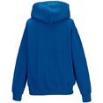 thumbnail image 2 of Jerzees Schoolgear Childrens Hooded Sweatshirt, 2 of 2