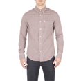 thumbnail image 1 of Ben Sherman - Gingham Mens Button-Up Long Sleeve Shirt, 1 of 1