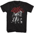 thumbnail image 1 of Street Fighter T-Shirt Noir de Groupe de Personnages BW, 1 of 2