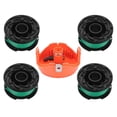 thumbnail image 1 of 4X for Gh3000 Replacement String Grass Trimmer Line Spool 20Ft, 1 of 8