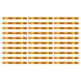 thumbnail image 1 of 30Pcs Light up Foam Sticks LED Glow Sticks Set for Easter Wedding Halloween Yellow, 1 of 8