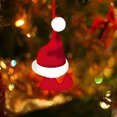 thumbnail image 4 of Fridja 26 Letters Christmas Tree Decoration Pendant, Christmas Tree Ornaments Personalized DIY Christmas Ornaments Christmas Decoration Xmas Tree Hanging Decor (L), 4 of 5