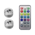 thumbnail image 4 of stanreset 1/2/3/5 Wireless LED Car Interior Ambient Light Remote Control Auto with Battery Luminous Lamp for Vase Aquarium Party Decoration 2 lights 5PCS, 4 of 6