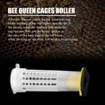 thumbnail image 5 of 50 PCS Beekeeping Rearing Cup Kit Bee Queen Cages Roller Beekeeper Tool Equipment, 5 of 5