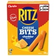 thumbnail image 1 of RITZ Cheese Bits Crackers, 1 of 10