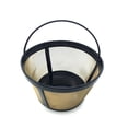 thumbnail image 1 of Stainless Steel Coffee Filter for Mr. Coffee Machines - Durable, Easy-to-Install Accessory Enhancing Rich Flavor & Longevity, Ideal for Daily Use with Retro Kitchen Charm, 1 of 5