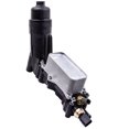 thumbnail image 2 of 2014-2017 For Dodge Chrysler Jeep 3.6L Oil Filter Adapter Housing High Quality, 2 of 6