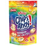 Chips Ahoy! Mini Rainbow Chocolate Chip Cookies, Made in a Peanut-Free Facility, School Snacks