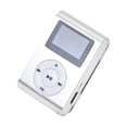 thumbnail image 2 of EGNMCR Portable MP3 Player, 1PC USB LCD Screen MP3 Support Sports Music Player MP3 Player, 2 of 2