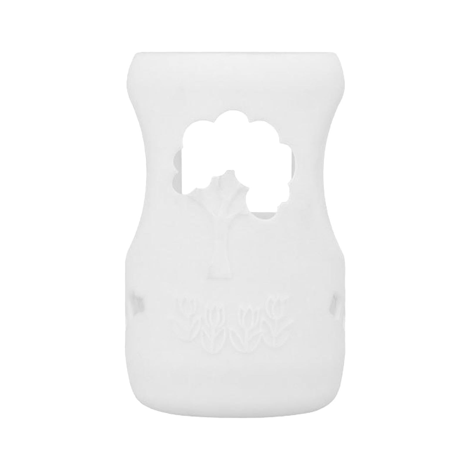 Silicone Bottle Sleeve Sleeve for Glass Bottle | Baby Bottle Holder | Scratch Bottle Cover Bottle Sleeve Cover for Milk Bottles