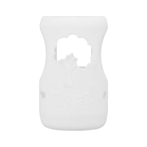 Silicone Bottle Sleeve Sleeve for Glass Bottle | Baby Bottle Holder | Scratch Bottle Cover Bottle Sleeve Cover for Milk Bottles