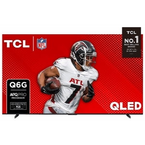 Boîte ouverte - TCL 98" Q Classe 4K UHD HDR QLED Intelligent TV avec Google TV (98Q672G)