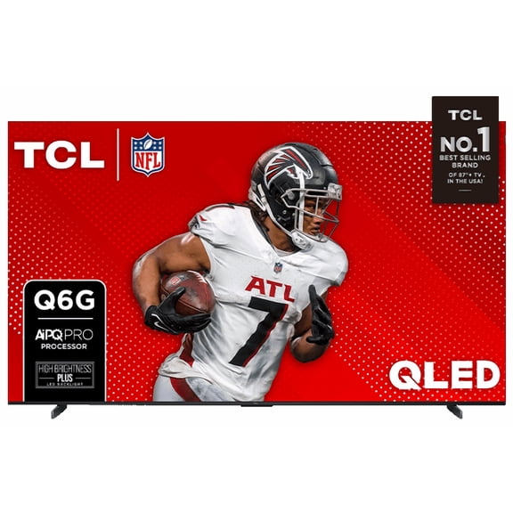 Openbox - TCL 98" Q Class 4K UHD HDR QLED Smart TV with Google TV (98Q672G)