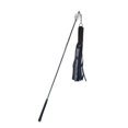 thumbnail image 1 of DYNWAVECA Golf Swing Trainer Aid Golf Ribbon Swing Stick Comfortable Grip Correct Posture Exercise Sounds Practice for Women Men Rhythm, 1 of 9