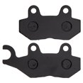 thumbnail image 3 of Niche Brake Pad Set for Triumph Tiger 1050 Speed Triple Rear Semi-Metallic 519-KPA2450D, 3 of 5