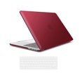 thumbnail image 1 of Compatible with MacBook Pro 15 Inch Case 2019 2018 2017 2016 A1990 A1707, Hard Shell Case with Keyboard Cover & Type C Adapter for Mac Pro 15 Touch Bar, 1 of 7