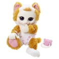 thumbnail image 4 of Animal Babies Nursery Baby Calico Kitten, 4 of 4
