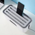 thumbnail image 2 of Boîte de Rangement pour Câbles d'Intérieur, Boîte en Plastique pour Ligne Électrique, 2 of 8