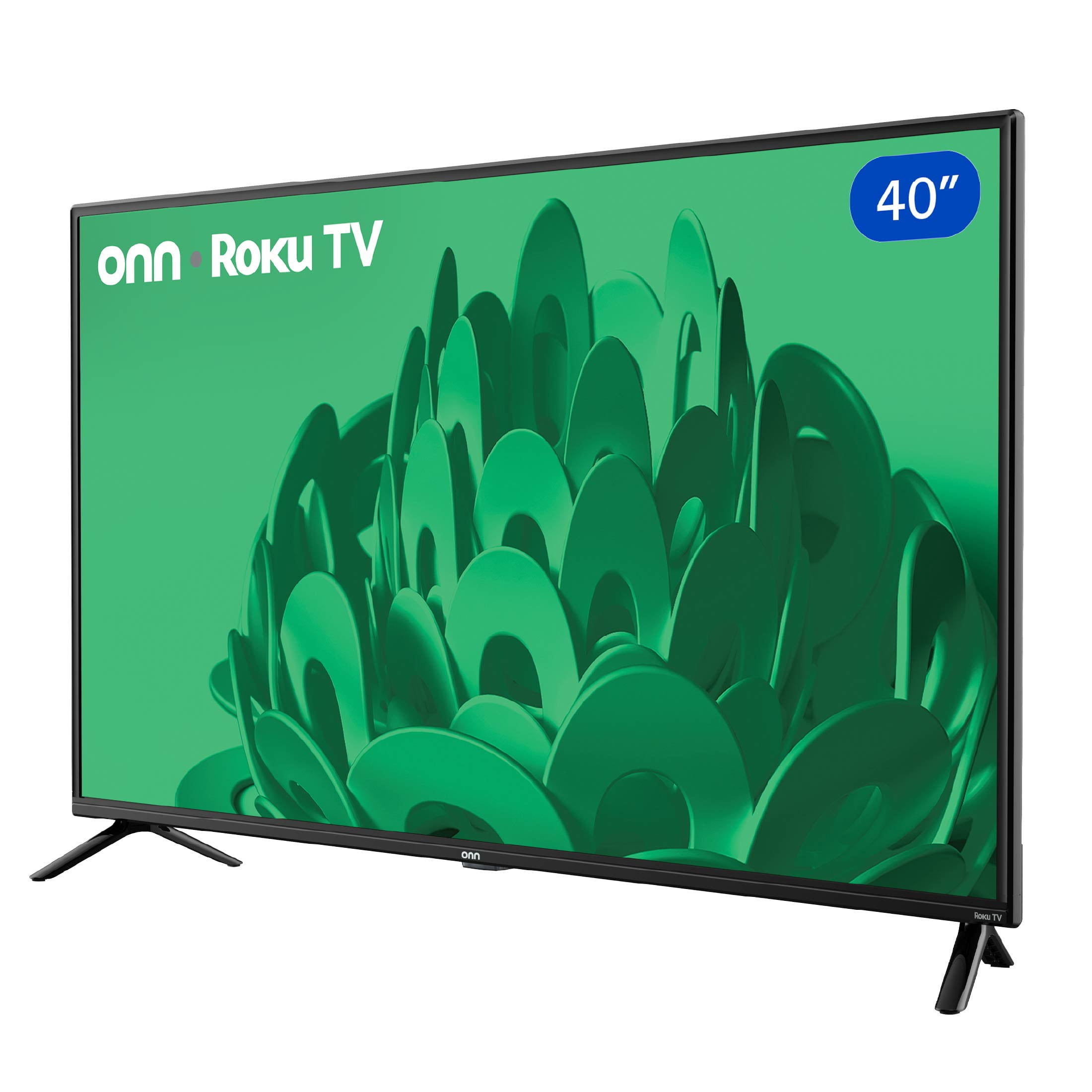 Téléviseur intelligent Roku onn HD intégrale 1080p de 102 cm (40 po)