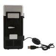 thumbnail image 2 of USB Fridge, Portable Compact Mini Refrigerator Low Decibel Semiconductor Refrigeration Fridge Cooler for for Drinks, Beer, Milk, Fruits, Energy Saving, 2 of 7