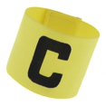 thumbnail image 4 of Armband Football Soccer Sports Adjustable Arm Bands Fluorescent , Yellow, as described, 4 of 8